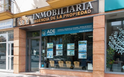 Grupo Ade agencia de la propiedad