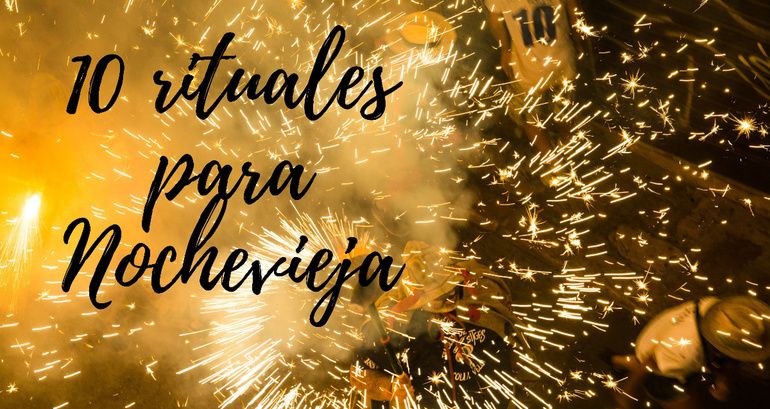 10 tradiciones de Nochevieja