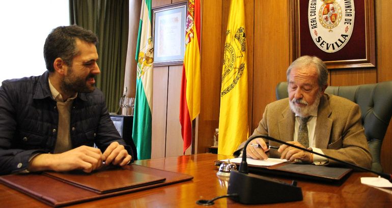 Grupo ADE y DBD Consultoría Técnica abren nueva oficina en el Colegio Oficial de Médicos de Sevilla