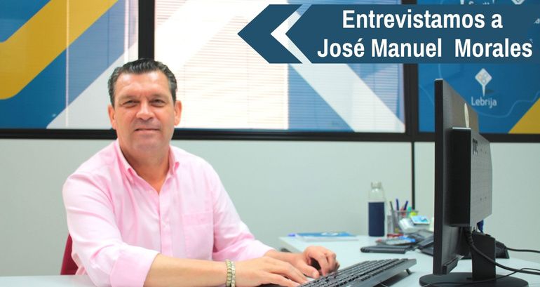 Entrevistamos a José Manuel Morales