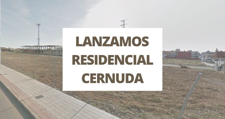 LANZAMOS RESIDENCIAL CERNUDA