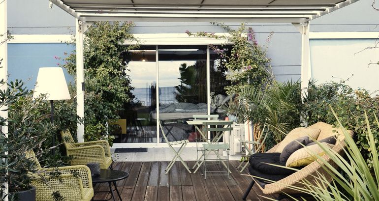 La búsqueda de viviendas con terraza aumenta tras el confinamiento