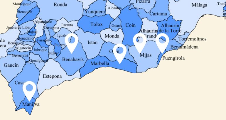 Málaga: oportunidades de inversión
