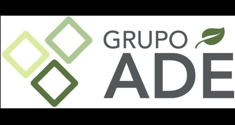 Grupo ADE presenta ECO logo
