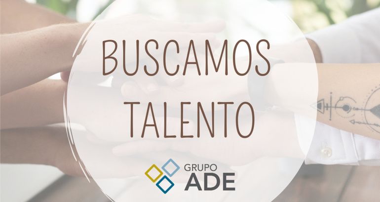 BUSCAMOS TALENTO