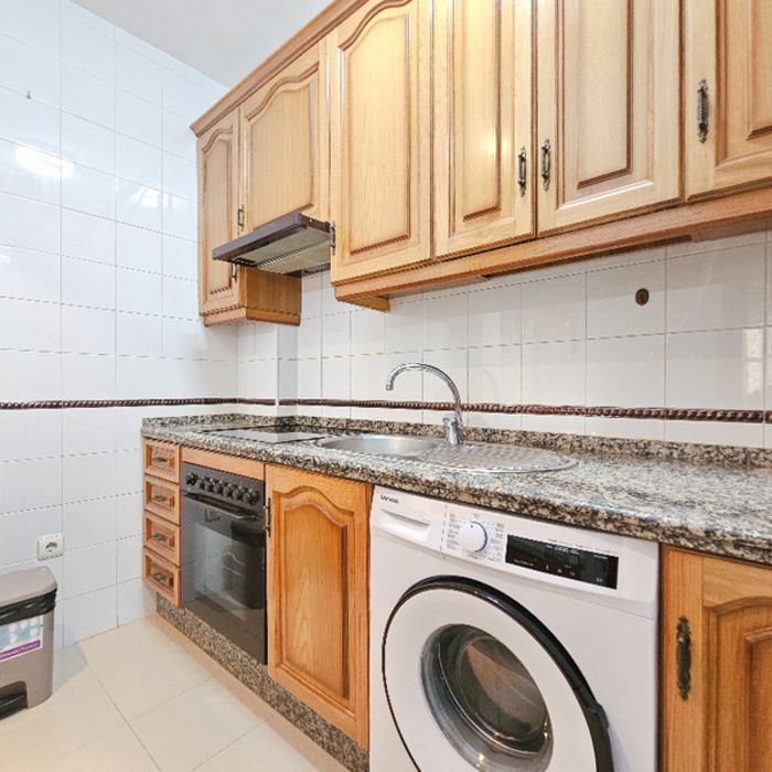 APARTAMENTO PLANTA BAJA TOTALMENTE AMUEBLADO
