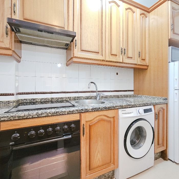 APARTAMENTO PLANTA BAJA TOTALMENTE AMUEBLADO