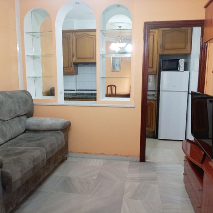 APARTAMENTO PLANTA BAJA TOTALMENTE AMUEBLADO