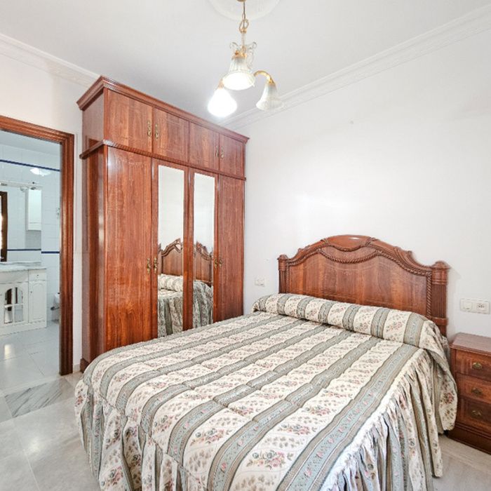 APARTAMENTO PLANTA BAJA TOTALMENTE AMUEBLADO