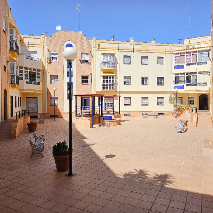 APARTAMENTO PLANTA BAJA TOTALMENTE AMUEBLADO