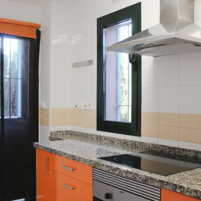 DUPLEX EN PLANTA BAJA EN RESIDENCIAL CON PISCINA Y ZONAS VERDES