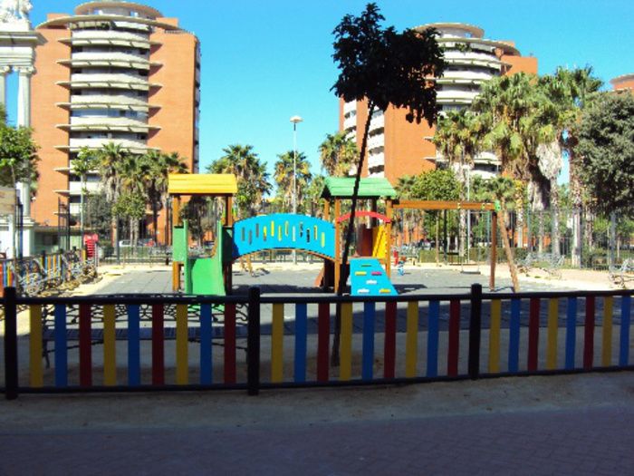 PISO AMUEBLADO EN JARDINES DE HERCULES