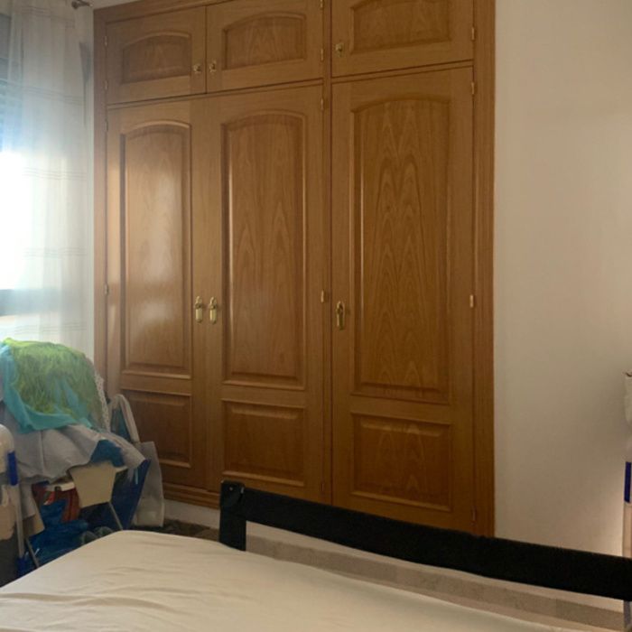 PISO AMUEBLADO EN JARDINES DE HERCULES