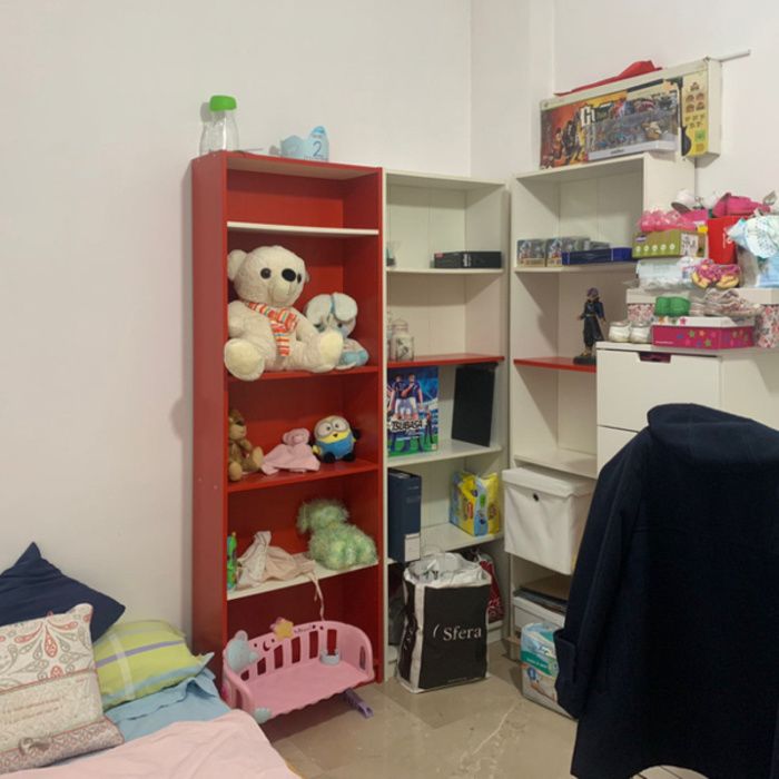 PISO AMUEBLADO EN JARDINES DE HERCULES