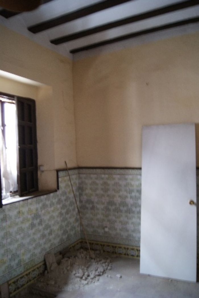 EDIFICIO PARA REFORMAR EN PLENO CASCO HISTÓRICO DE SEVILLA