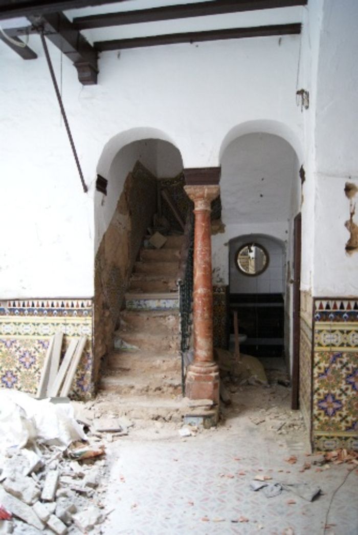 EDIFICIO PARA REFORMAR EN PLENO CASCO HISTÓRICO DE SEVILLA