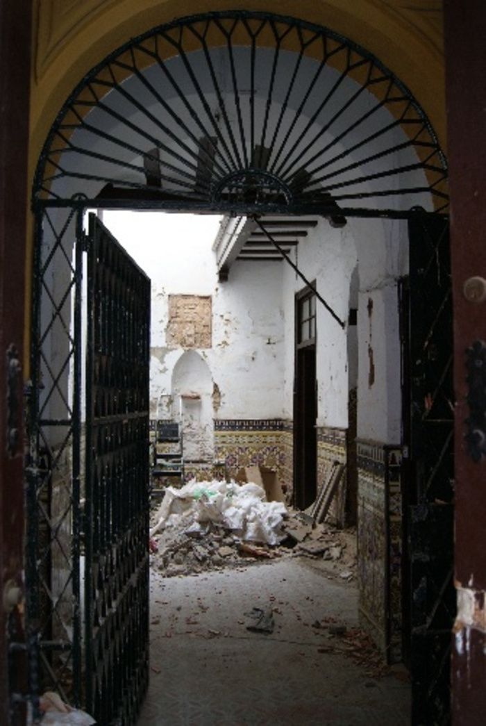 EDIFICIO PARA REFORMAR EN PLENO CASCO HISTÓRICO DE SEVILLA
