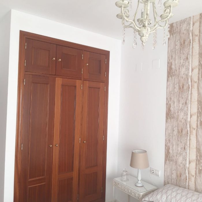 BONITO PISO TOTALMENTE AMUEBLADO