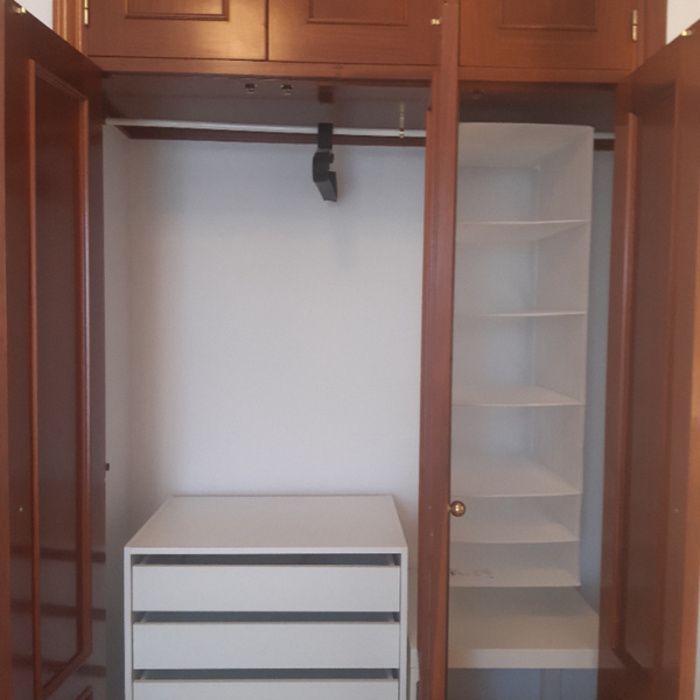 BONITO PISO TOTALMENTE AMUEBLADO