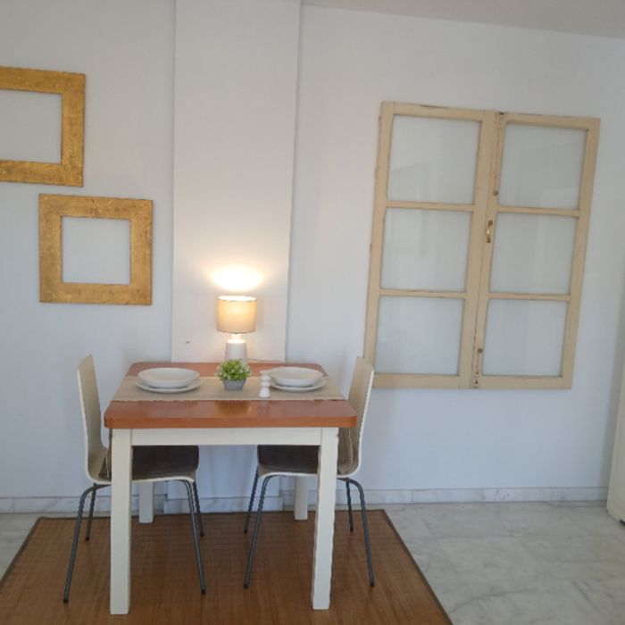 BONITO PISO TOTALMENTE AMUEBLADO