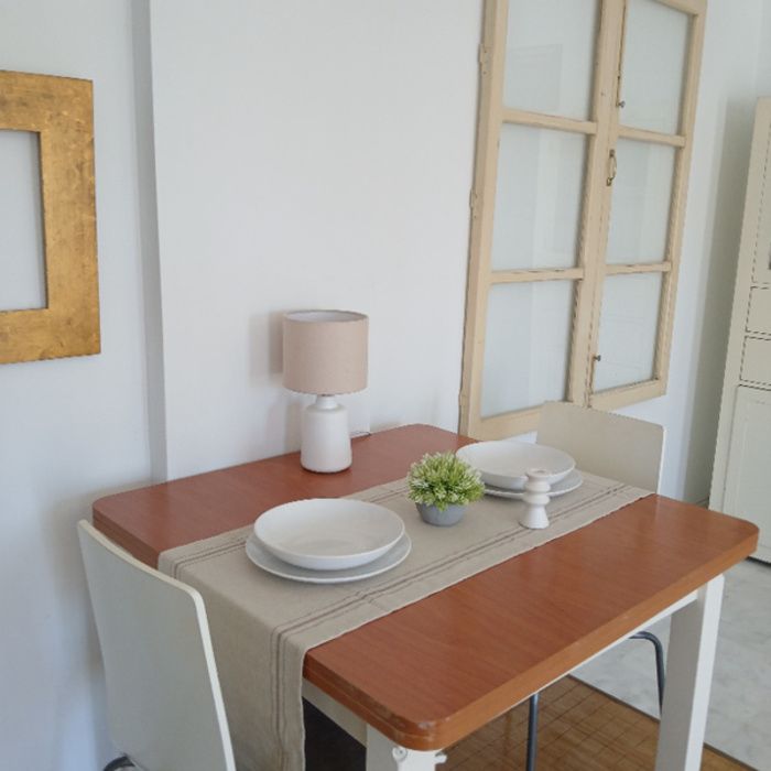 BONITO PISO TOTALMENTE AMUEBLADO