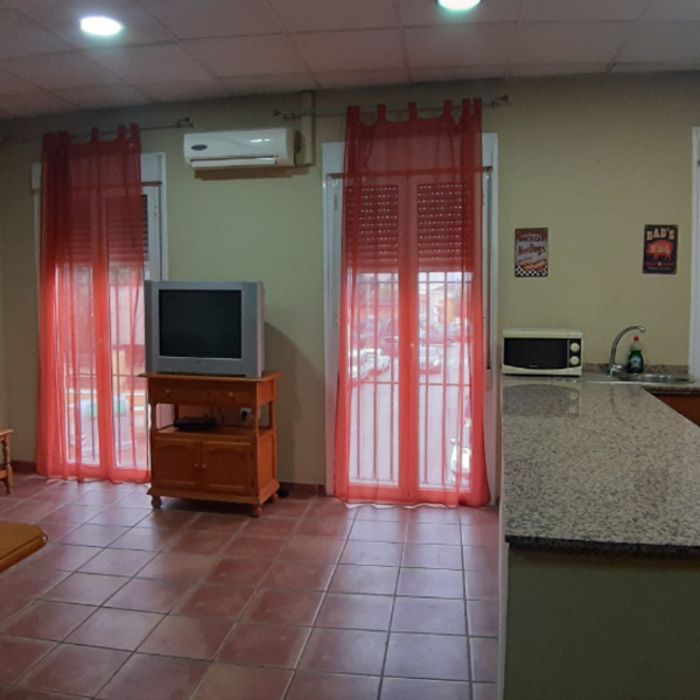 APARTAMENTO Y LOCAL DOS EN UNO