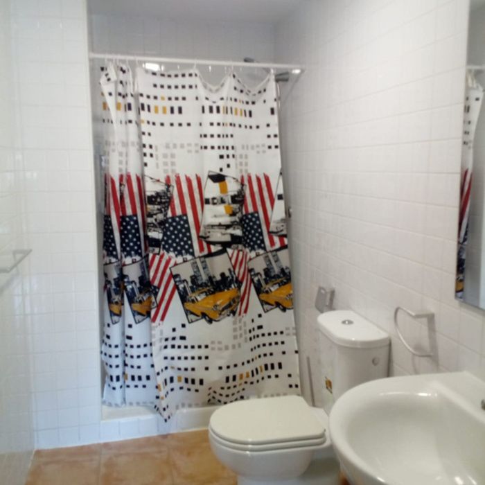 ESTUPENDO PISO TOTALMENTE AMUEBLADO CON ASCENSOR Y GARAJE