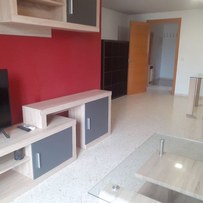 ESTUPENDO PISO TOTALMENTE AMUEBLADO CON ASCENSOR Y GARAJE