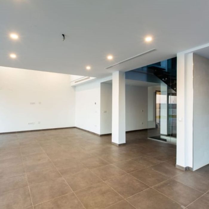 Exclusiva villa con vistas a Sevilla