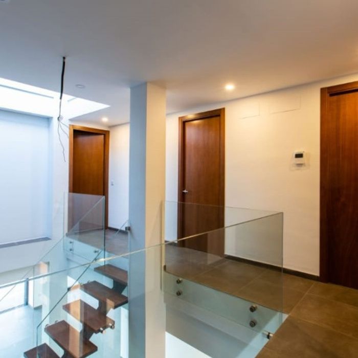 Exclusiva villa con vistas a Sevilla