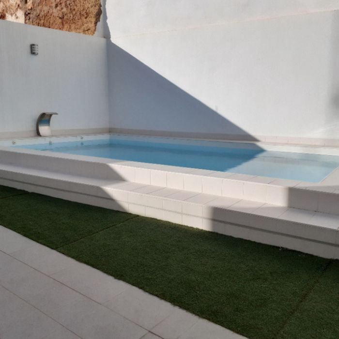 PISOS DE 2 DORMITORIOS EN RESIDENCIAL CON PISCINA