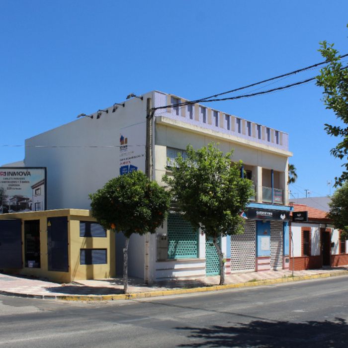 EDIFICIO PARA CLINICA PRIVADA