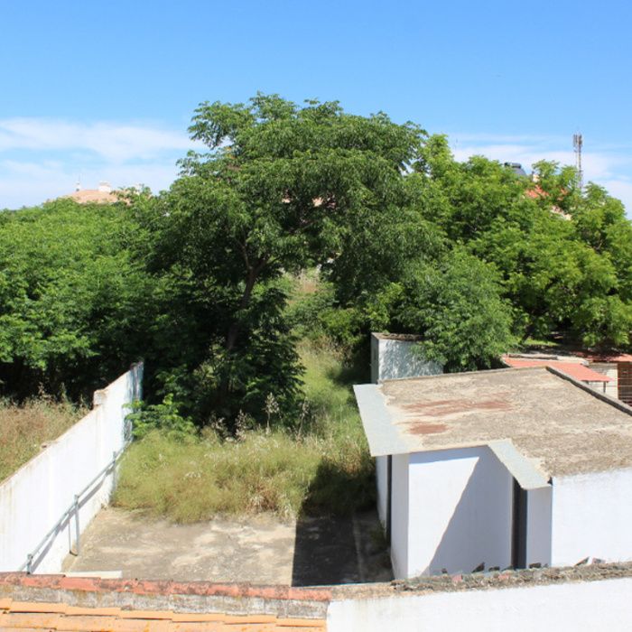 EDIFICIO PARA CLINICA PRIVADA