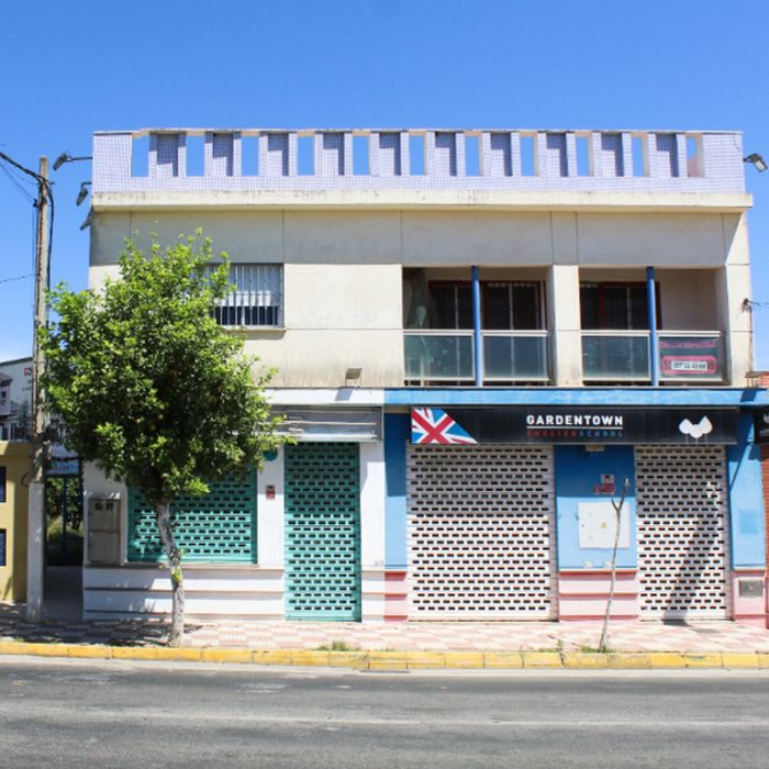 EDIFICIO PARA CLINICA PRIVADA