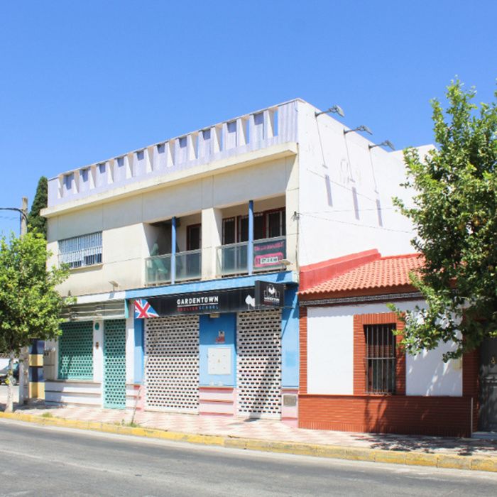 EDIFICIO PARA CLINICA PRIVADA