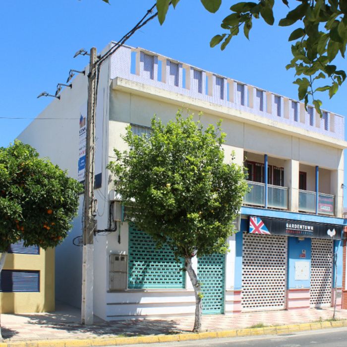 EDIFICIO PARA CLINICA PRIVADA