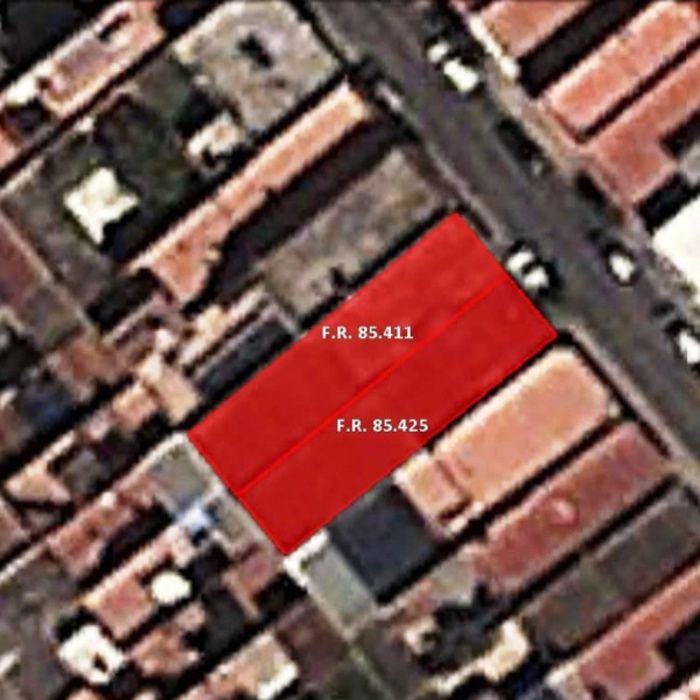 PARCELA URBANA DE 300M2 EN IBARBURU