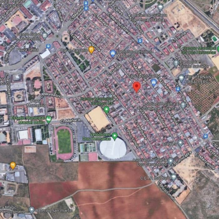 PARCELA URBANA DE 300M2 EN IBARBURU