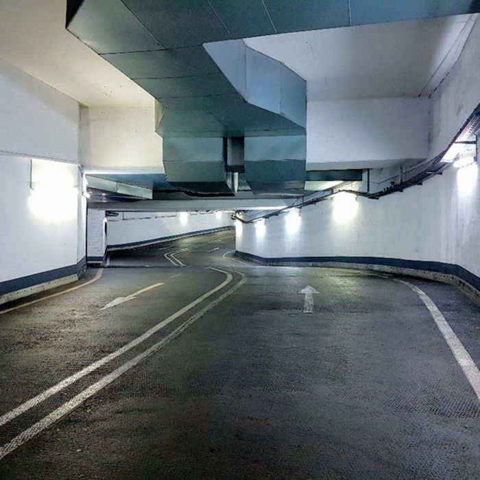 PLAZA DE GARAJE DE ALQUILER EN NUEVA ALCALA