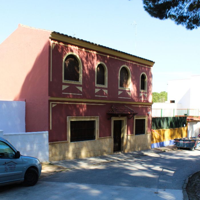 ESPECTACULAR CHALET EN ZONA OROMANA