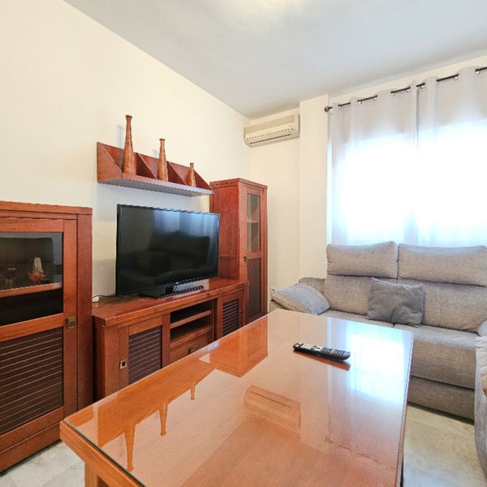 PISO AMUEBLADO