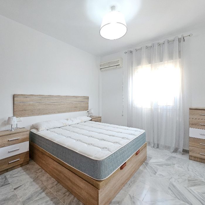 PISO AMUEBLADO