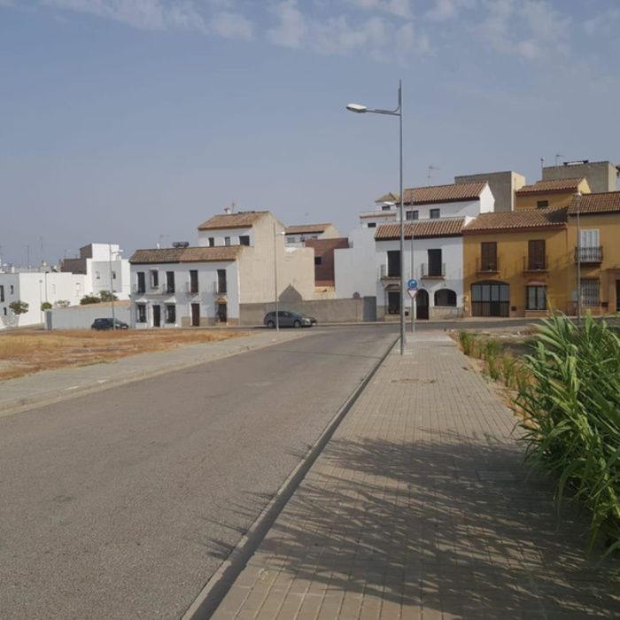 SOLAR PARA LA CONSTRUCCIÓN DE VIVIENDA UNIFAMILIARES