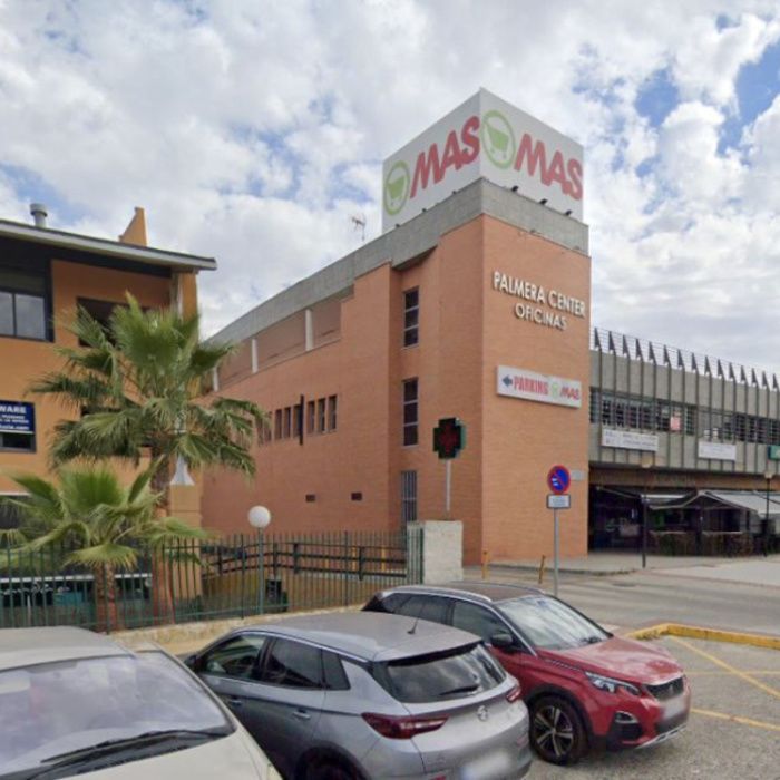 PLAZA DE GARAJE EN MONTEQUINTO