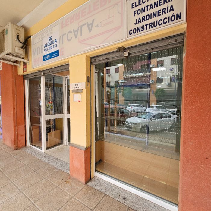 LOCAL DE ALQUILER EN NUEVO ALCALA