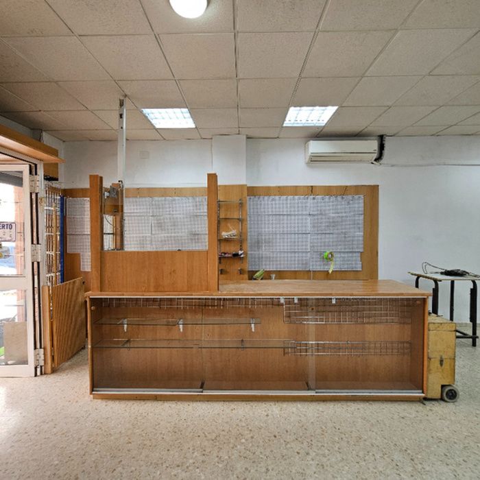LOCAL DE ALQUILER EN NUEVO ALCALA