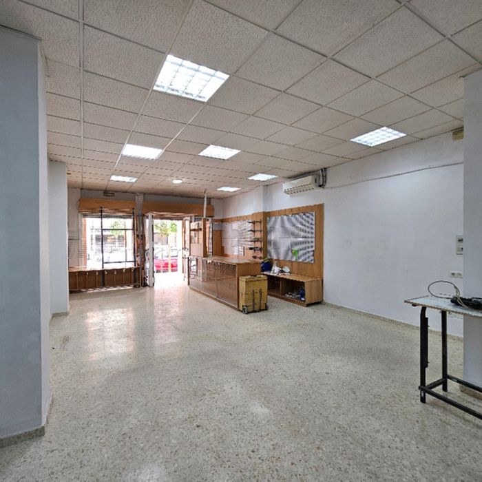 LOCAL DE ALQUILER EN NUEVO ALCALA