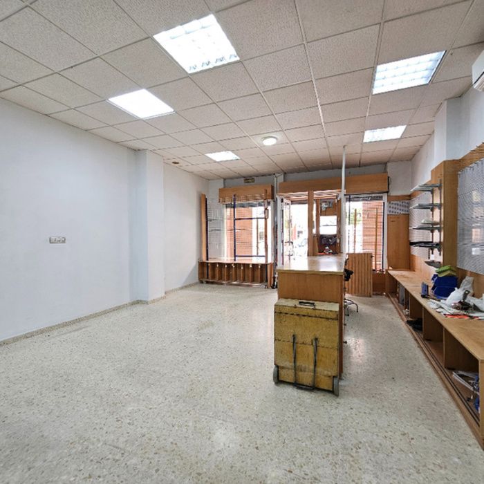 LOCAL DE ALQUILER EN NUEVO ALCALA