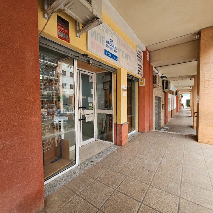LOCAL DE ALQUILER EN NUEVO ALCALA