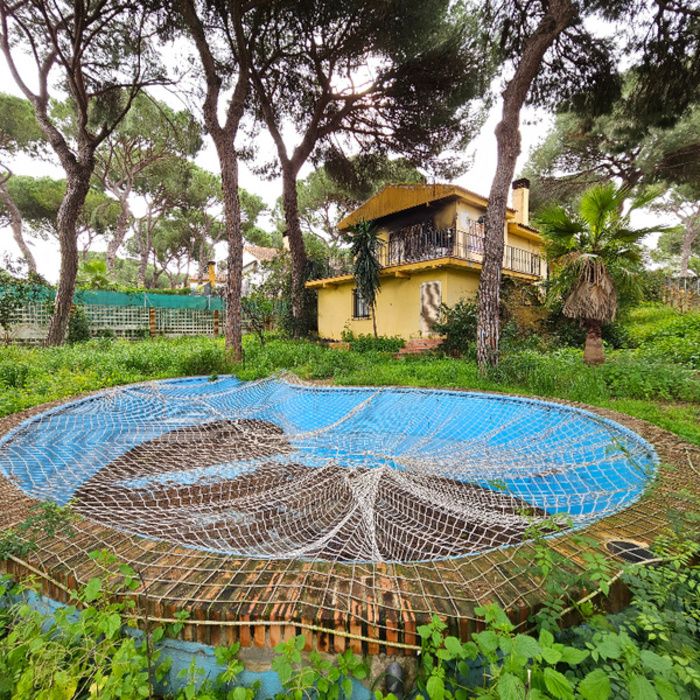 CHALET CON PISCINA EN PINARES DE OROMANA